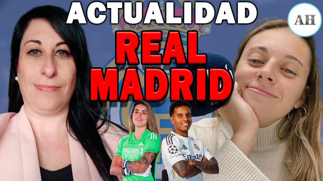El Real Madrid en el mes clave de la temporada | Con Blanca Uriel y Olga Pérez