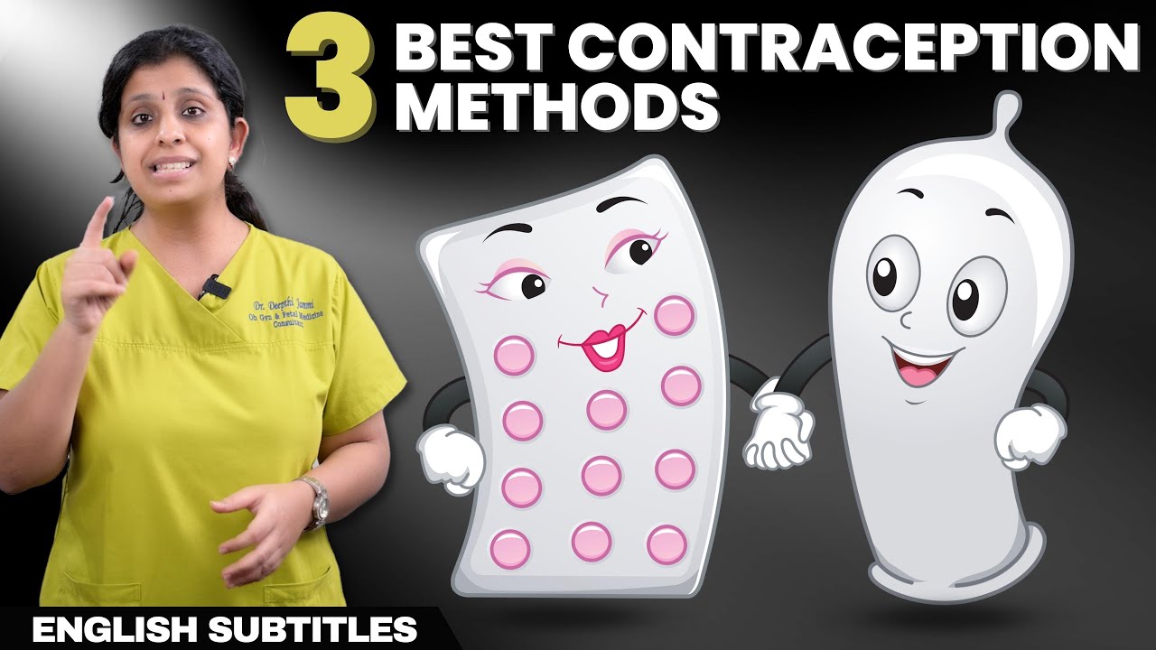 3 Best Contraception Methods🤰❌கருத்தடை முறைகள் பற்றி நீங்கள் தெரிந்துகொள்ள வேண்டியவை !!