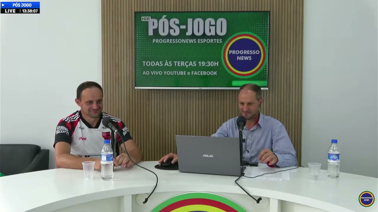 PÓS JOGO RESENHA ESPORTIVA O ESPORTE LOCAL E REGIONAL EM DESTAQUE / 30/12/2025
