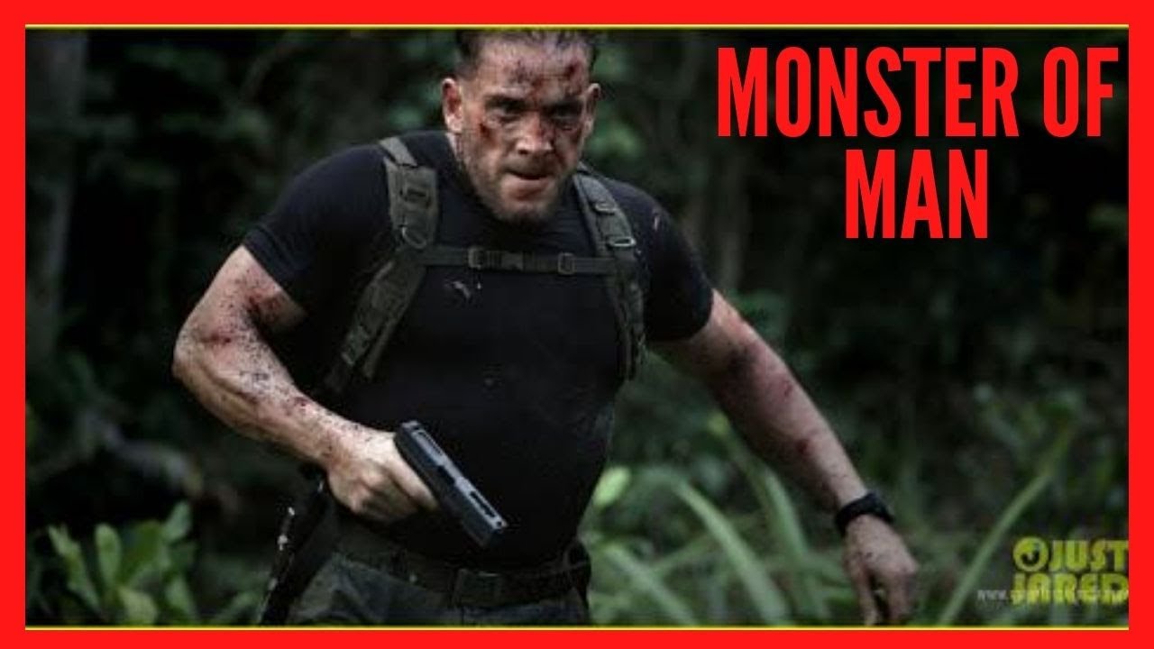 MONSTERS OF MAN - (TRAILER OFICIAL) - [2020] Movie, Sci Fi, Acci&oacute;n.