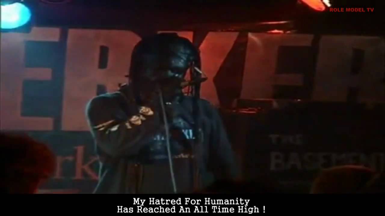 The Berzerker - February ( Live In Nottingham 2002 )