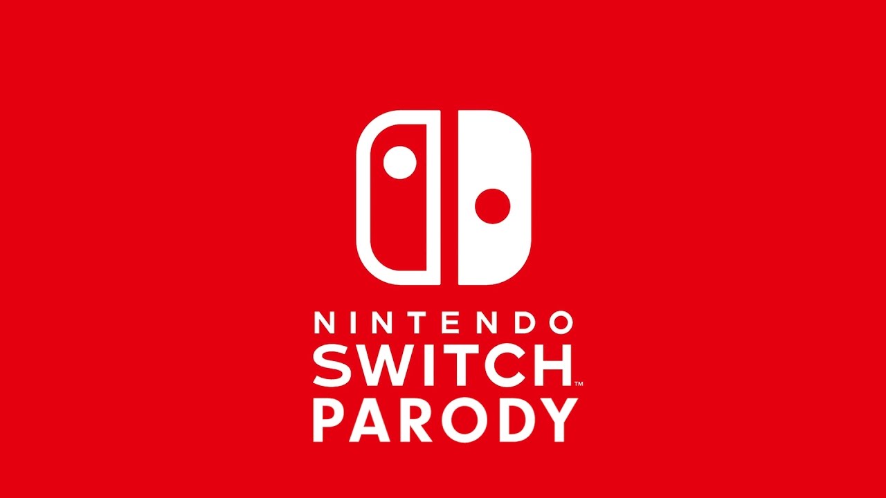 SECOND Look at Nintendo Switch (Trailer Parody)