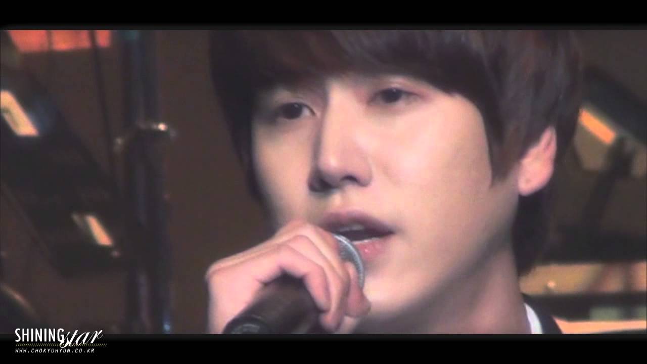 121207 경희대 포스트모던음악학과 졸업 공연 '기억의 습작' (KYUHYUN)