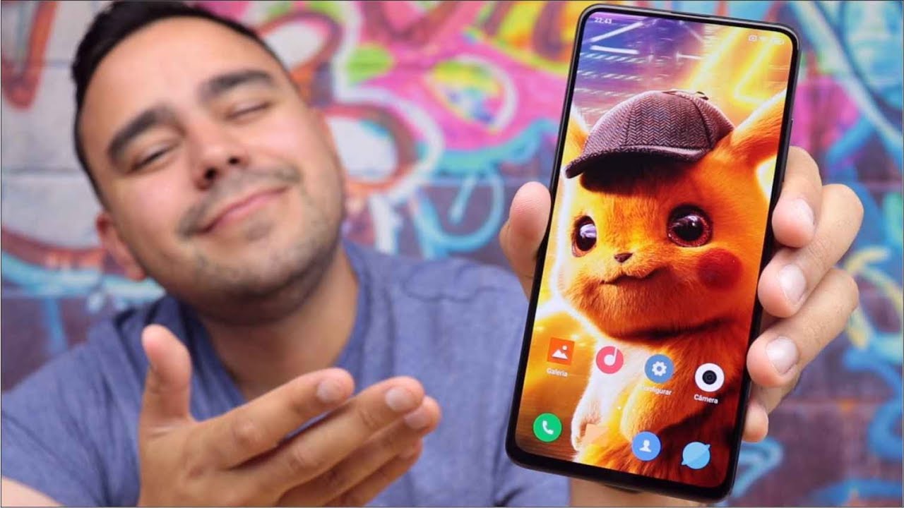 O melhor INTERMEDIÁRIO ! XIAOMI MI 9T (REDMI K20) ANÁLISE [ Review ] COMPLETA !