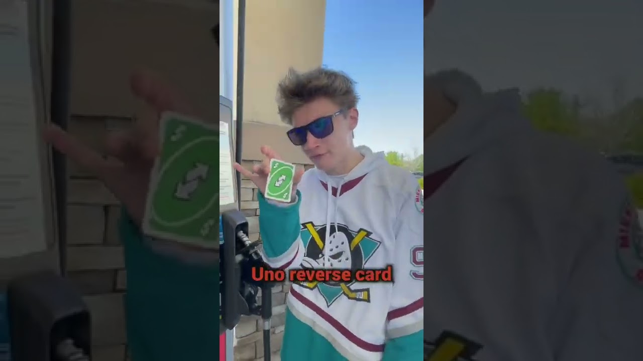 How to Get FREE Gas (Lifehack)