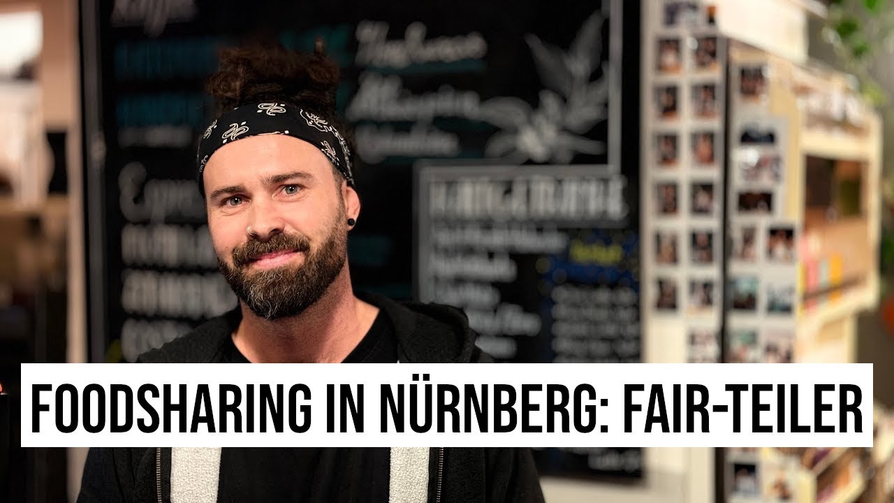 07.11.2024 Nürnberg #FoodSharing: Fair-Teiler im next door coffee club