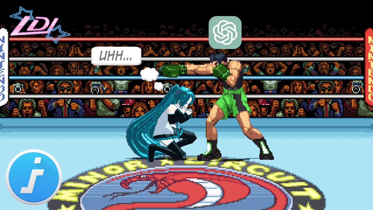 [Ikemen GO] Artificially Unintelligent (Little Mac by chuchoryu, A.I. Patched by gajus012)
