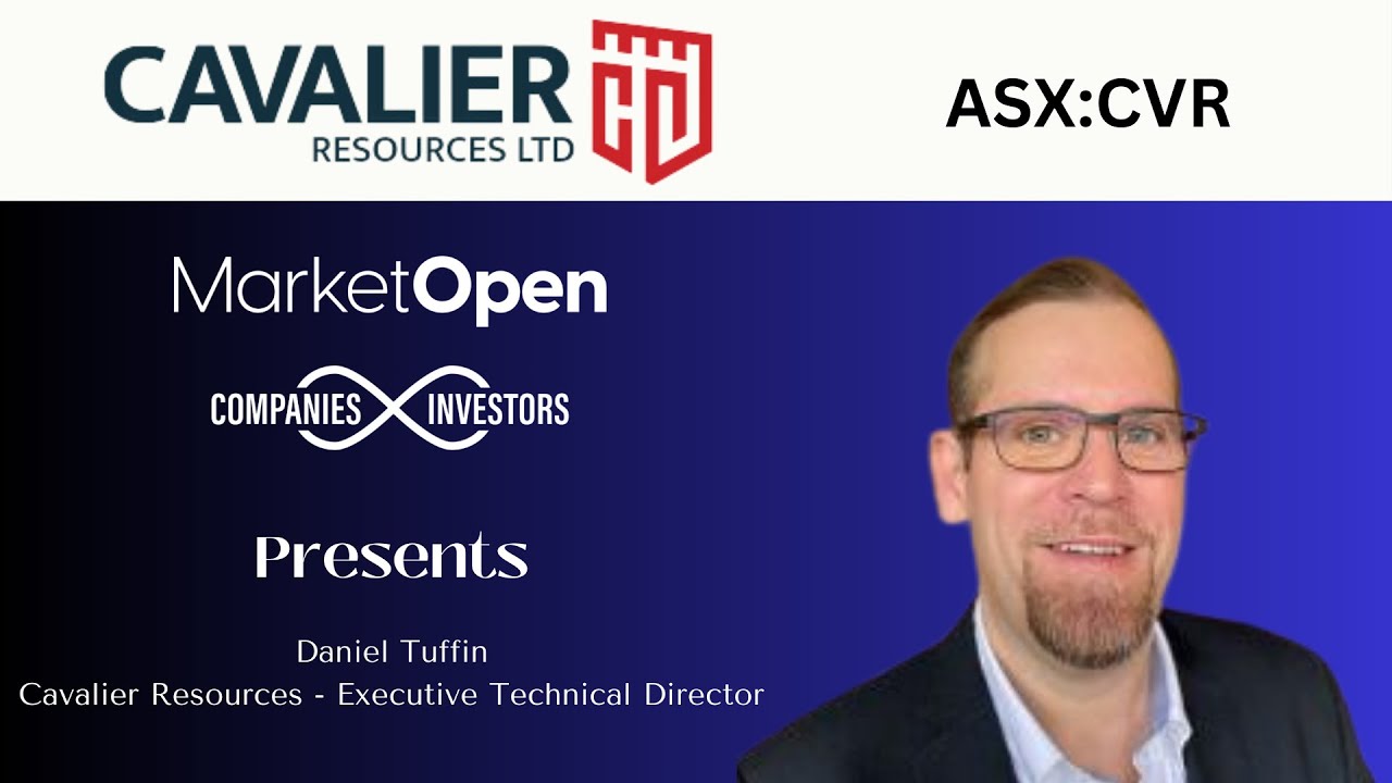 Visible Gold Nuggets! Cavalier Resources&rsquo; Daniel Tuffin on the Latest Crawford Gold Project Results