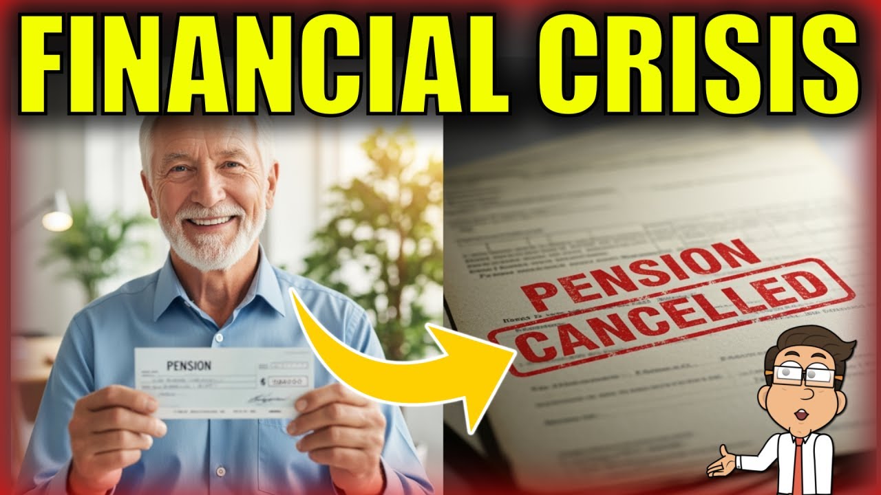 Pension Plan Cancelled in Deepening Financial Crisis