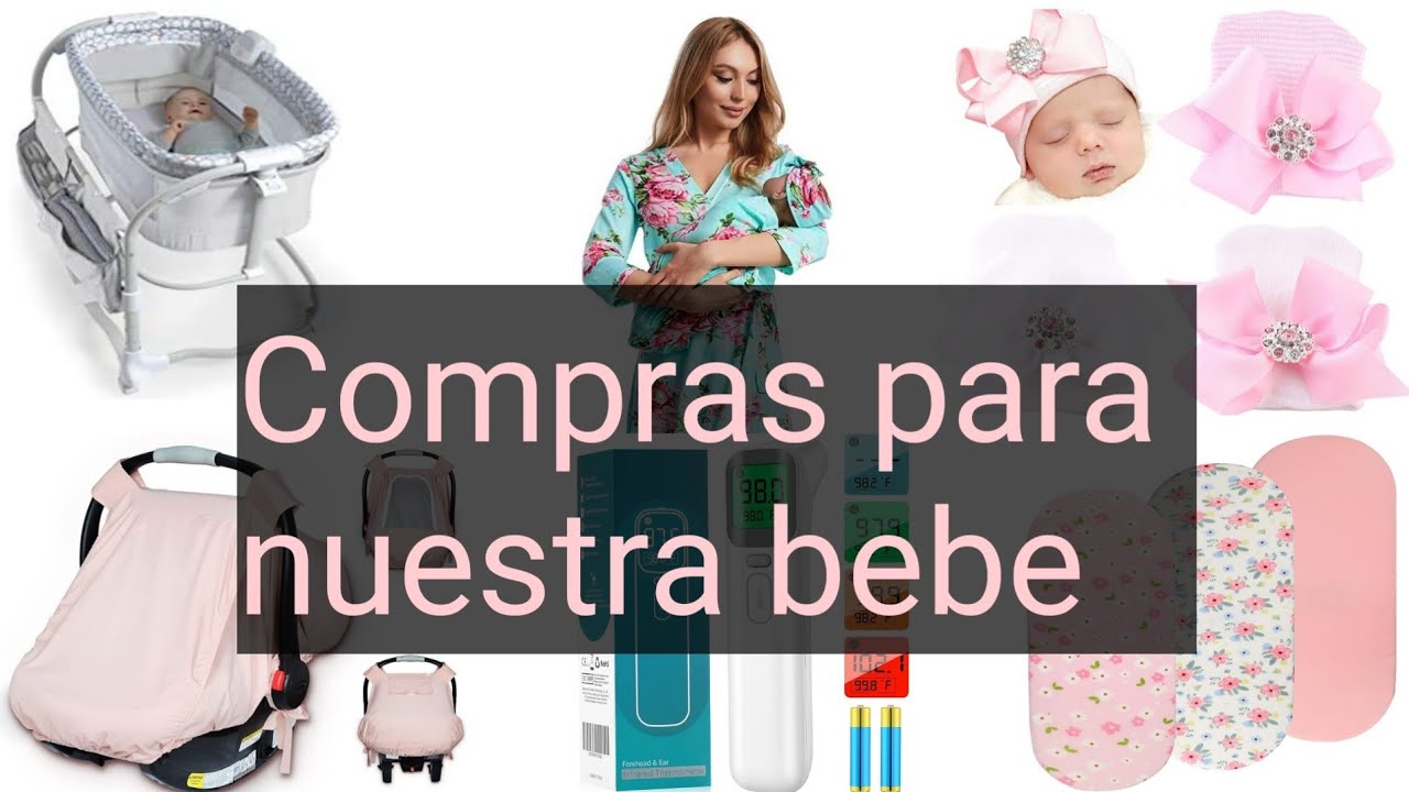 💗 Baby Haul...Compras acumuladas para nuestra bebe 🤰-Martha Rodriguez