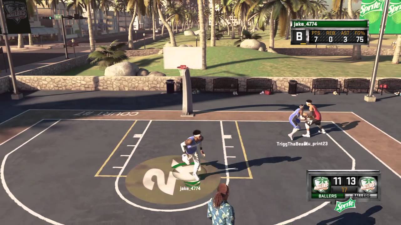 Jake for ShakeDown2012 -Top 10 blocks