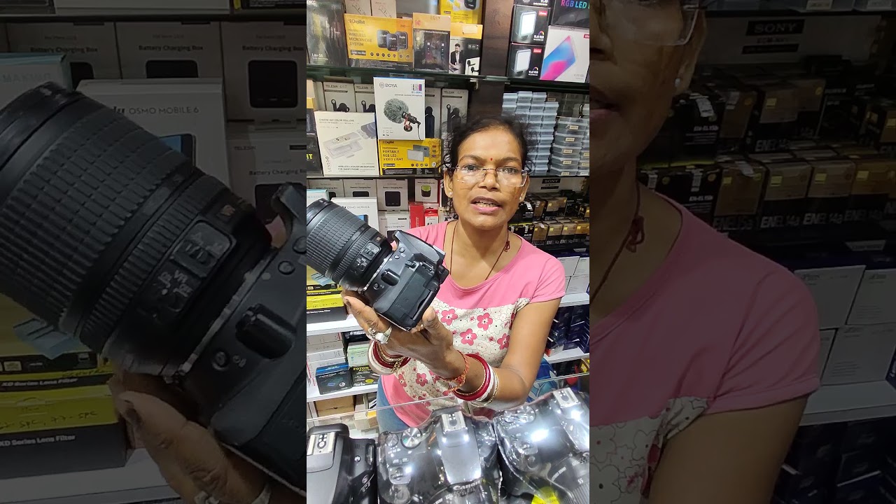 Nikon D5300 || second hand dslr camera market in Kolkata || Metro photography -Abhi Bhai