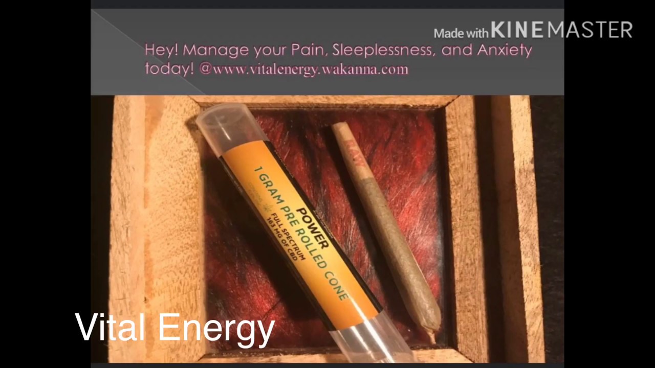 CBD  Power-rolls