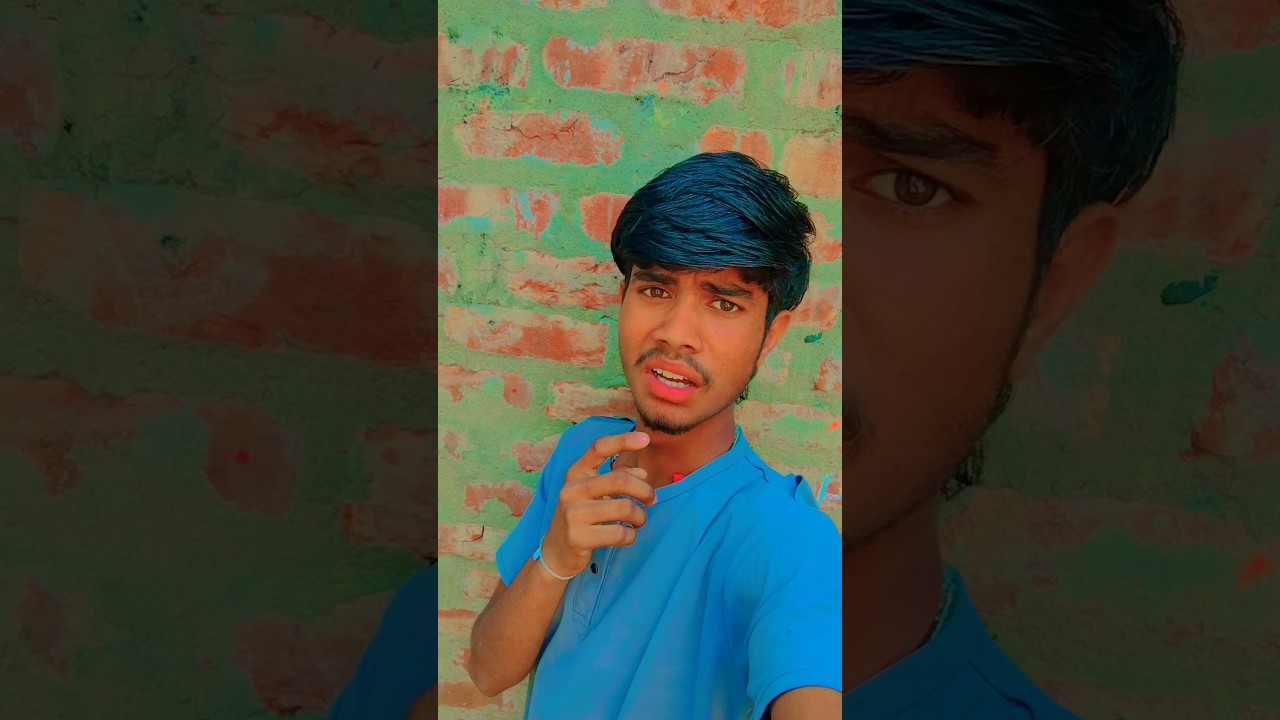बाबू यार तुम टेंशन🤣 लेते हो दूध से लेती हो या पानी से🤣#rscomedian2050