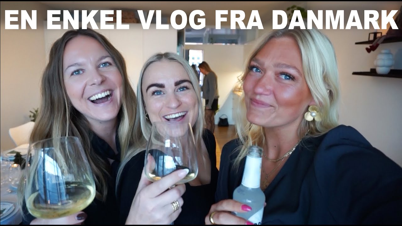 GANG I LØRDAGEN!