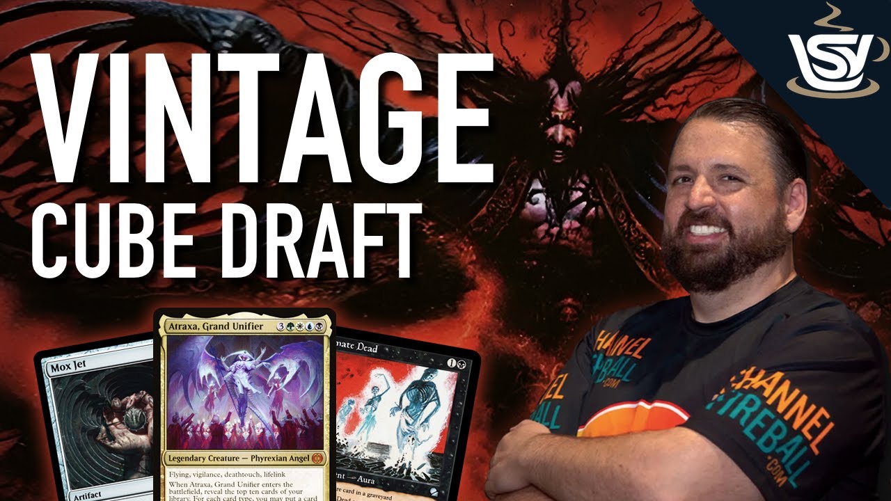 10/10 Reanimator Deck, No Notes | Vintage Cube Draft