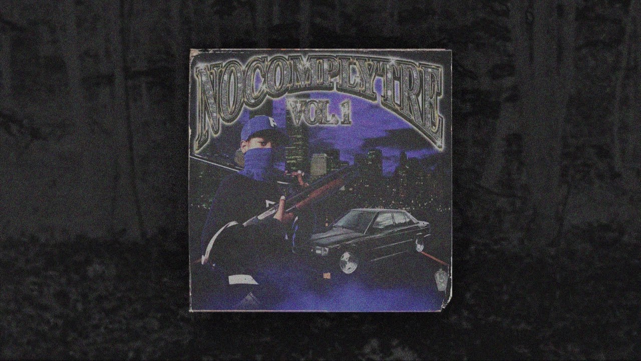 NOCOMPLYTRE VOL. 1 (FULL TAPE)