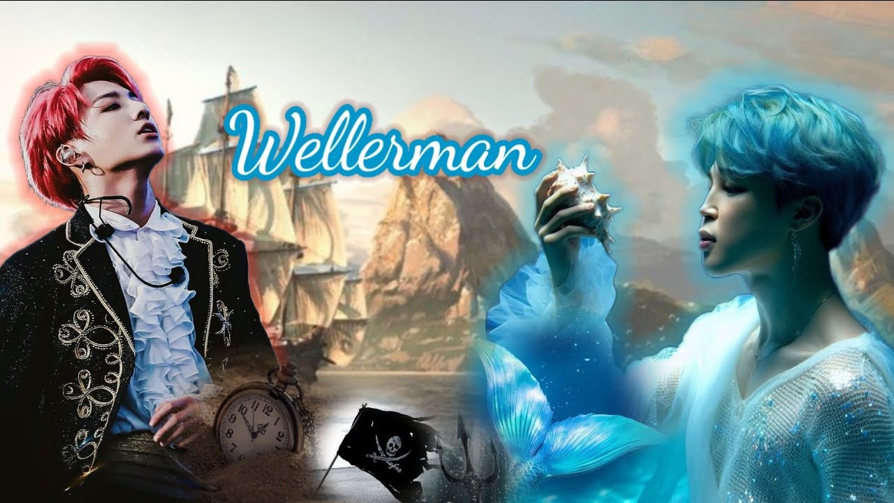 •  ASMR JIKOOK: Wellerman 🐚🌊⚔️  Ep 4
