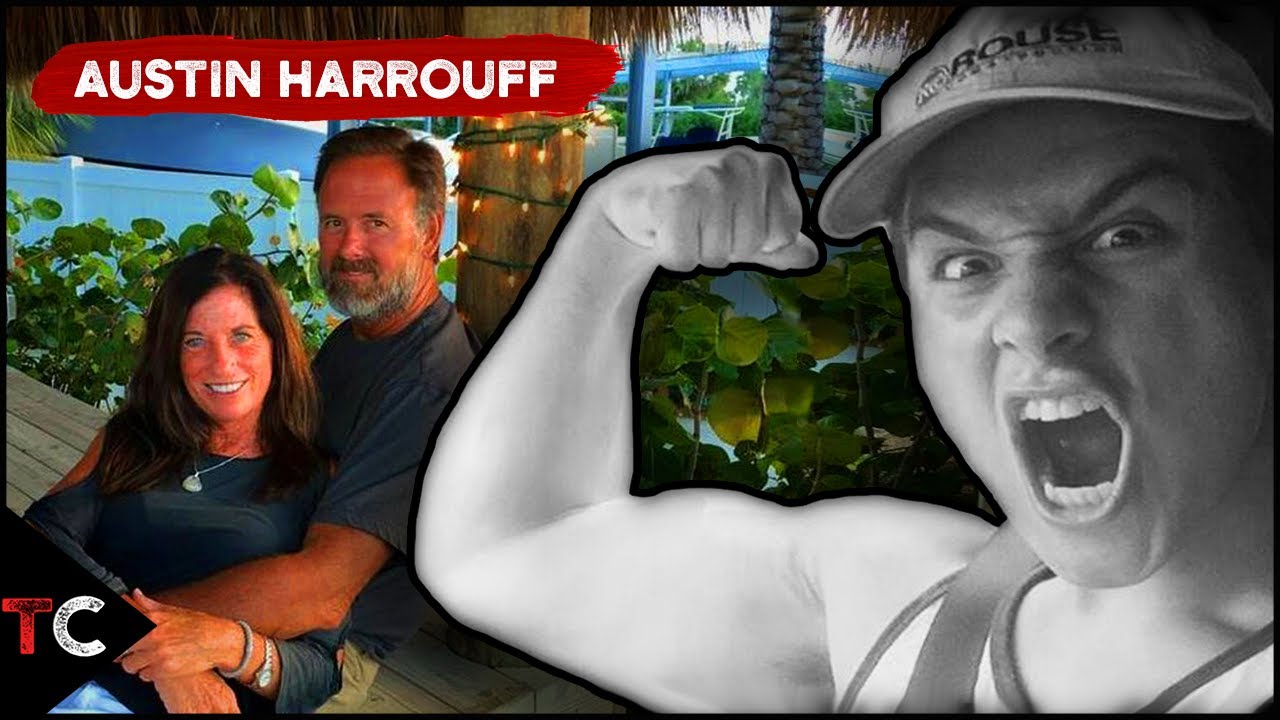 The Disturbed Case of Austin Harrouff