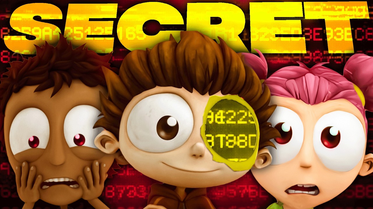 Les Épisodes SECRETS d'ANGELO LA DÉBROUILLE