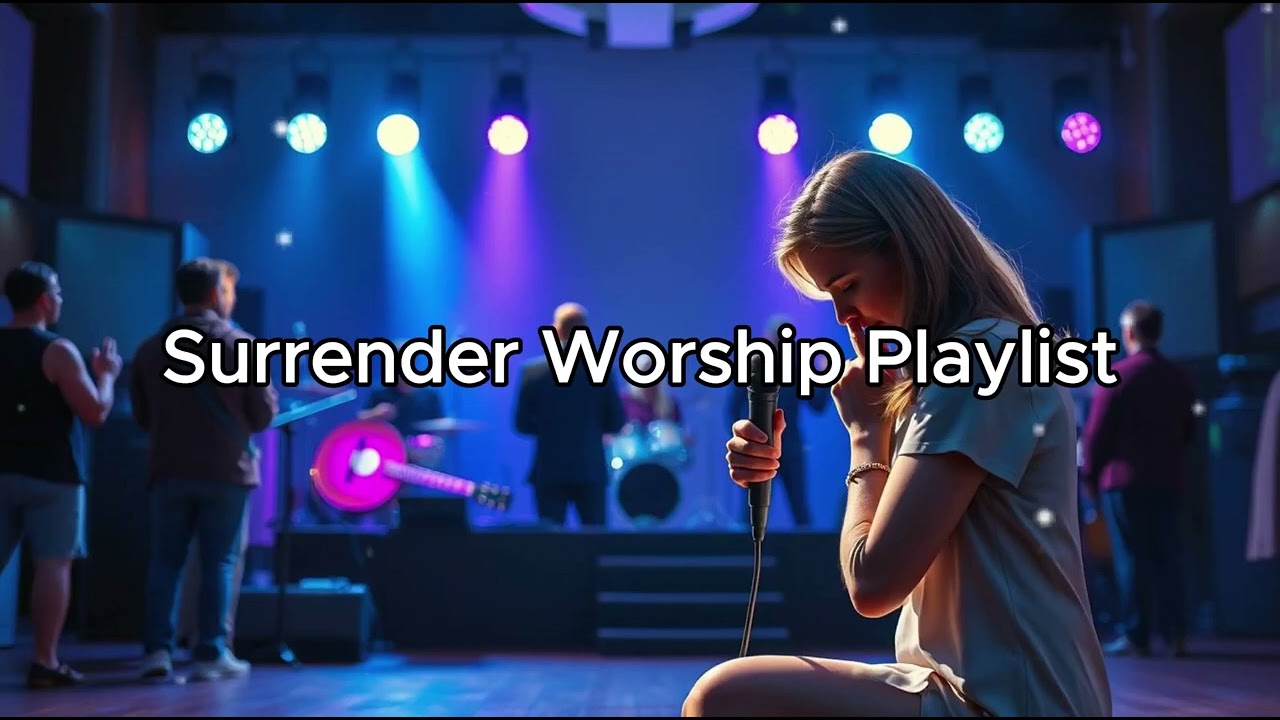Deep Worship Music for Prayer and Spiritual Peace