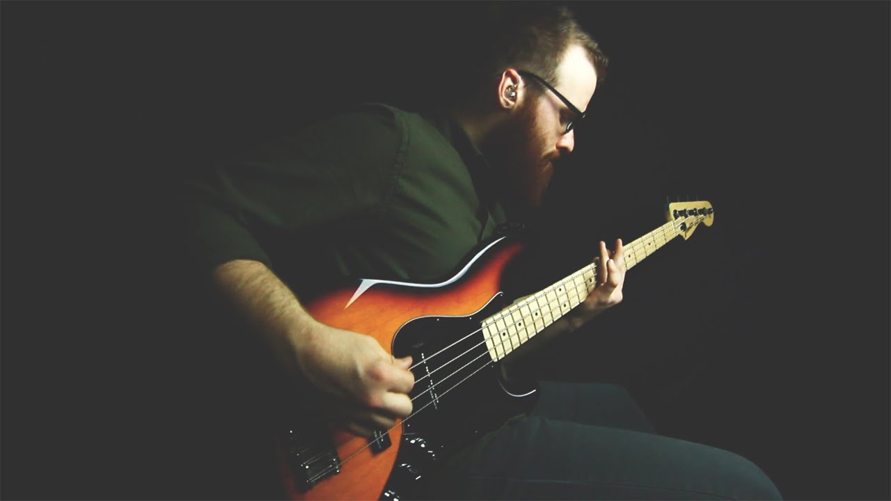 Mastodon - The Motherload [Bass Cover]