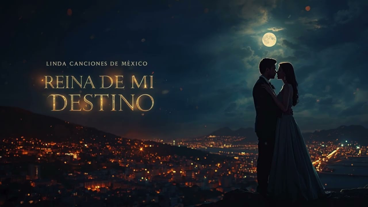 Reina de Mi Destino – Canción Romántica Mexicana | LINDA CANCIONES DE MÉXICO