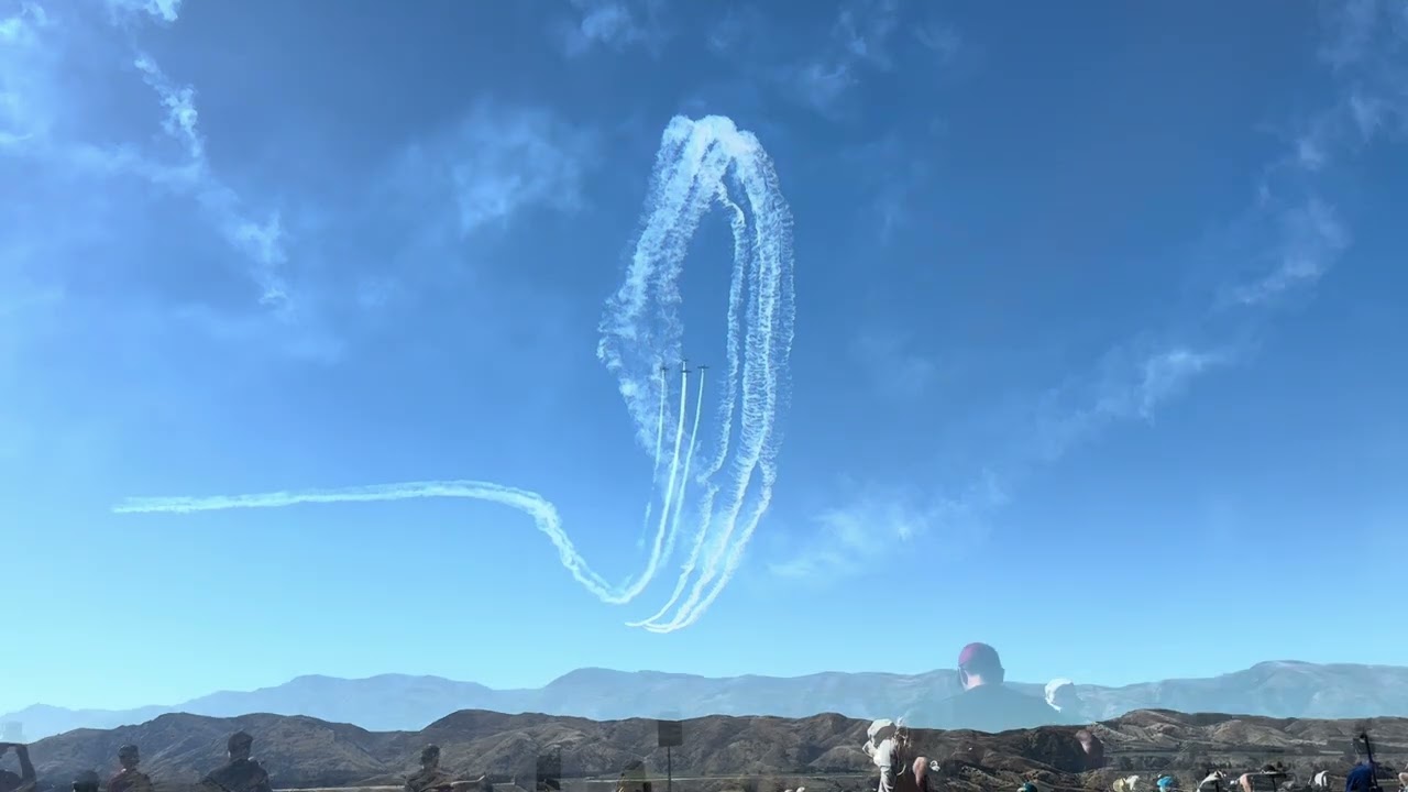 Warbirds Over Wanaka International Airshow 2024.
