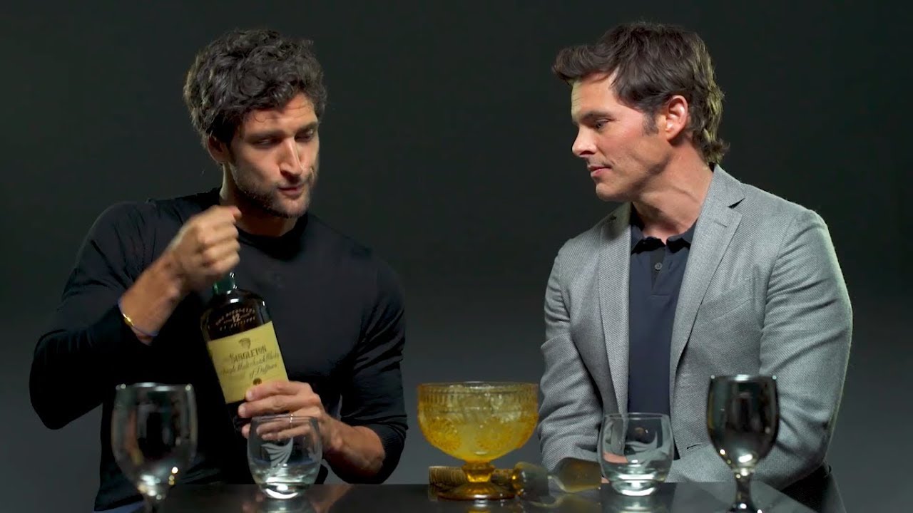 #LoveScotch Taste Test