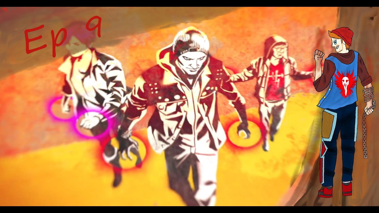 Corrupted Power Dominates Absolutely with Terror (Infamous: Second Son [Evil] ep9 end)