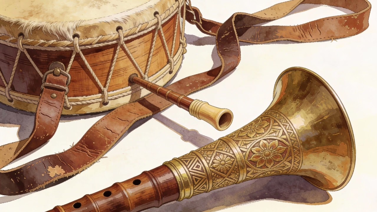 Dhol Zurna - Artak Sargsyan