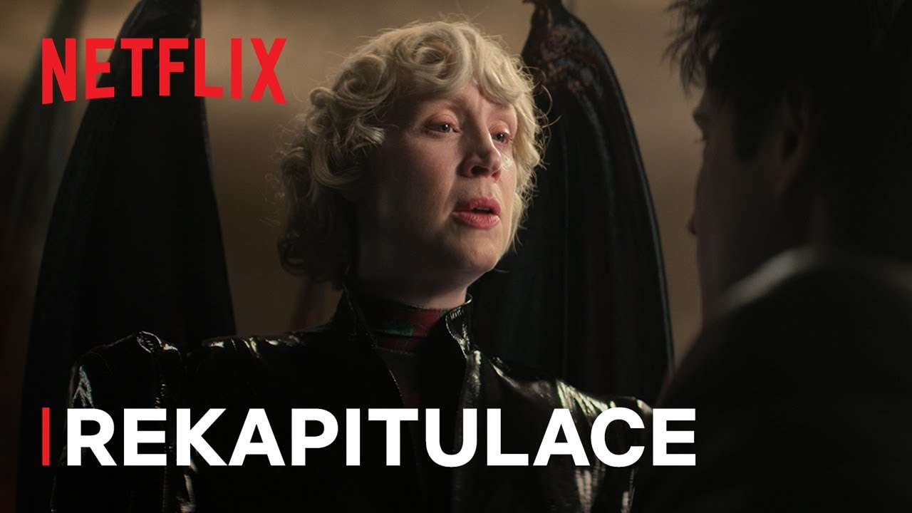 Sandman | Rekapitulace 1. řady | Netflix