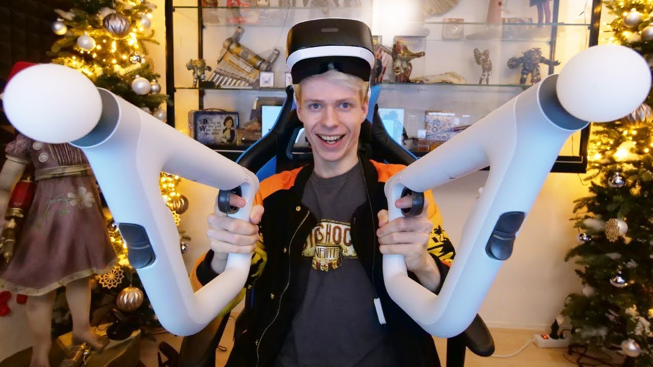 THE ULTIMATE PLAYSTATION VR GIVEAWAY WINNERS! (300,000 Subscriber Special)