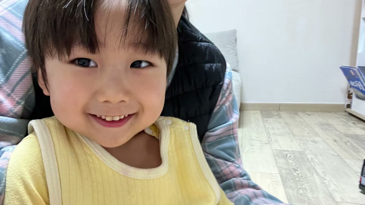 [일상vlog] 46개월, 16개월 아기랑💛 | 2월1주차 일상