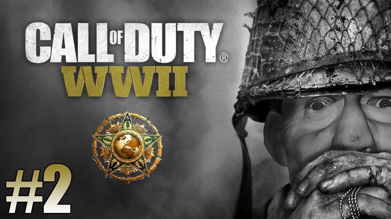 CALL OF DUTY WWII : ROAD TO PRESTIGE #2 : OUR 1ST TOP 3!!