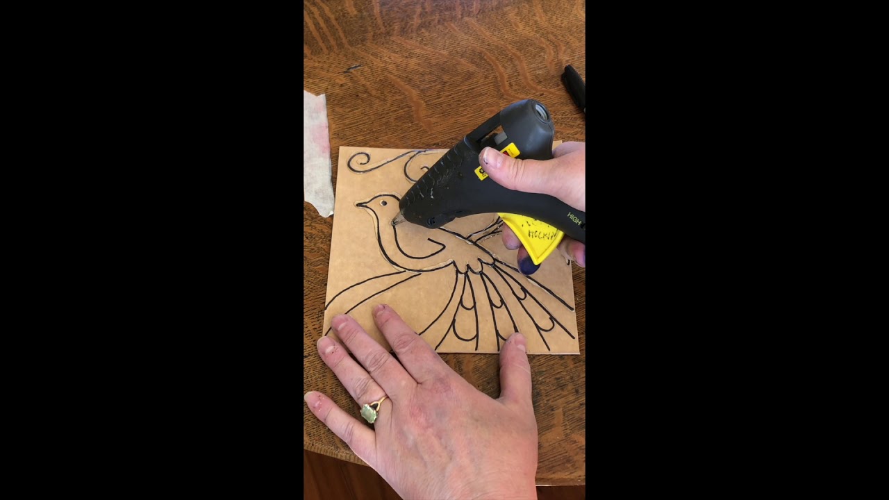 Foil Relief