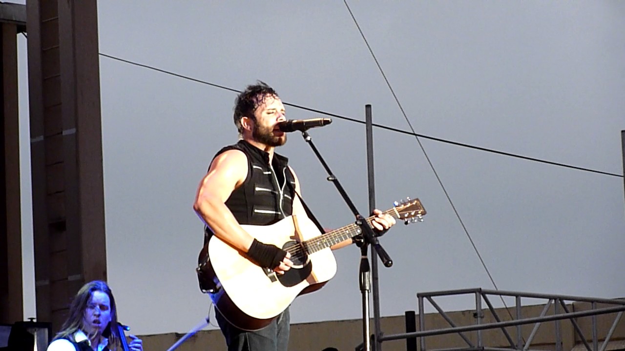 Skillet - Believe LIVE Corpus Christi [HD] 4/9/11