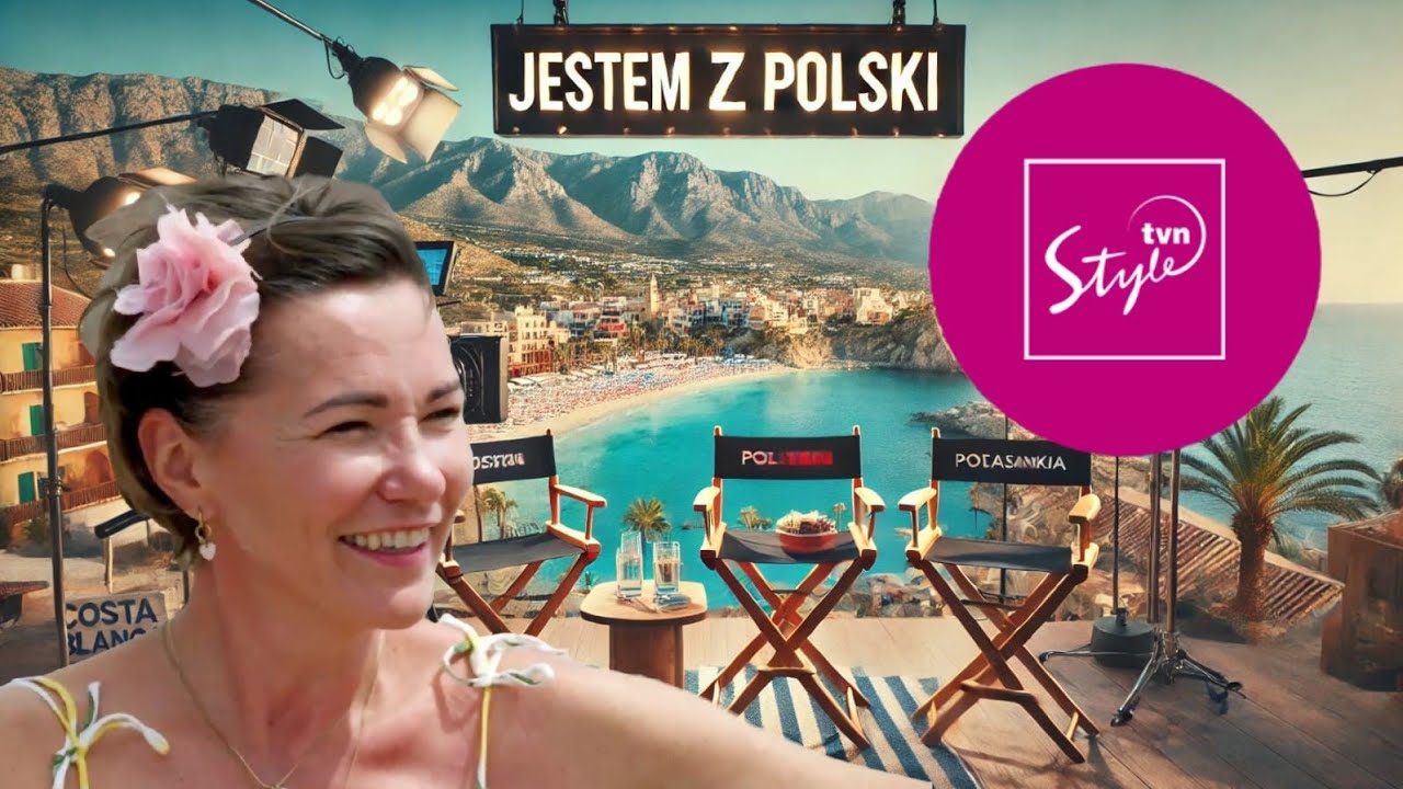 #137 Kulisy programu 🎥 JESTEM Z POLSKI cz. II
