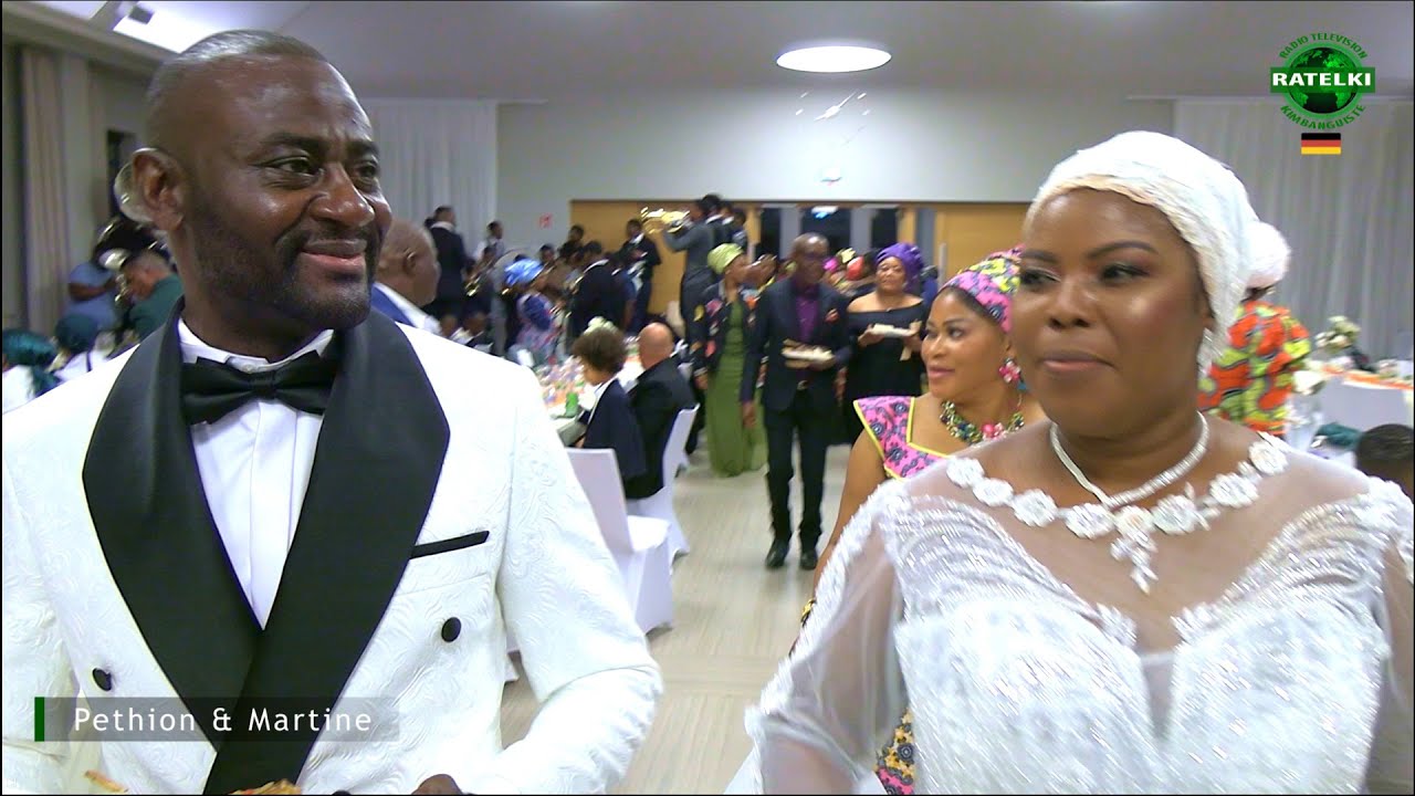 Papa Pethion & Maman Martine