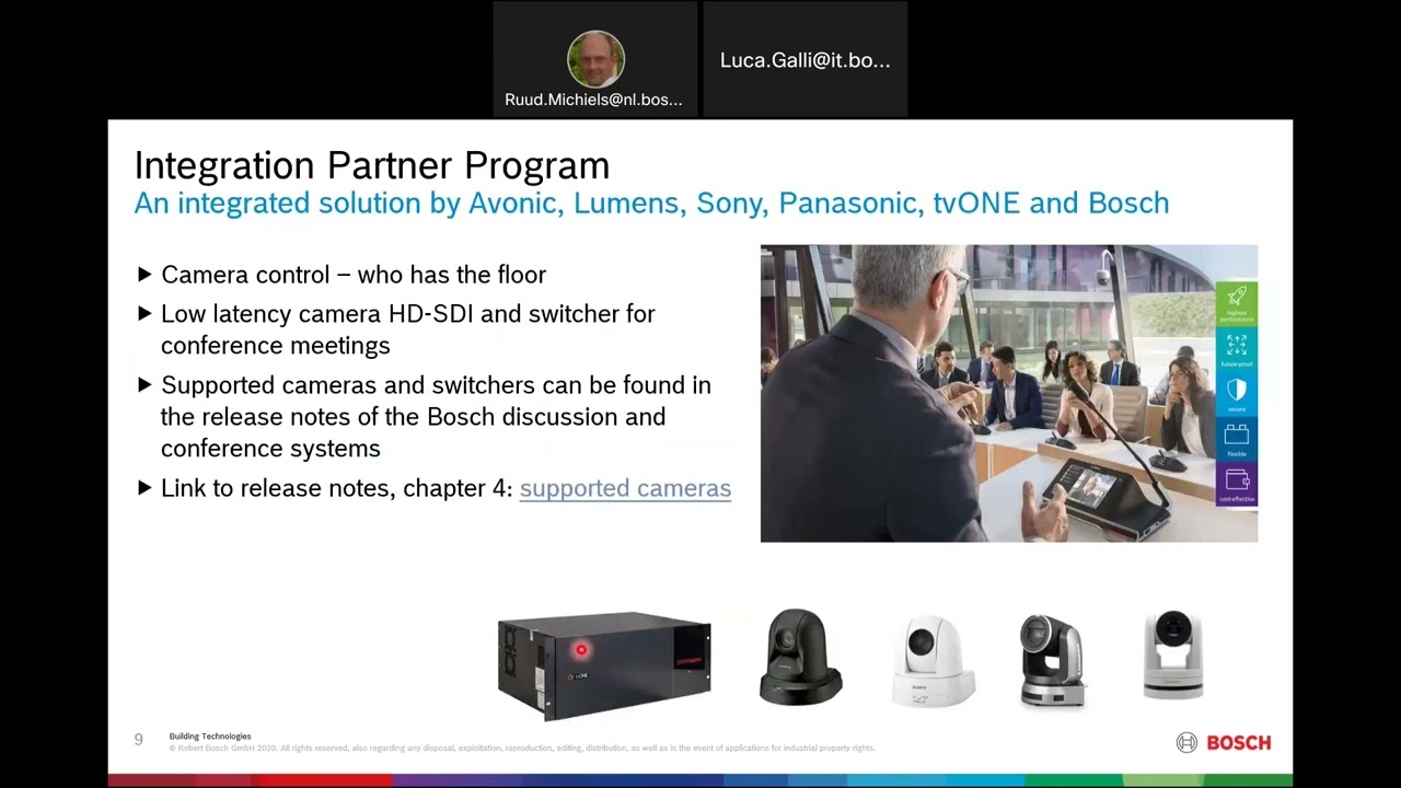 IPP Program Conference explained