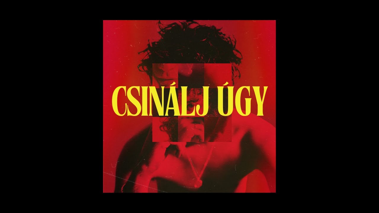 Mehringer - csin&aacute;lj &uacute;gy feat. Atka, Ocean, bennz