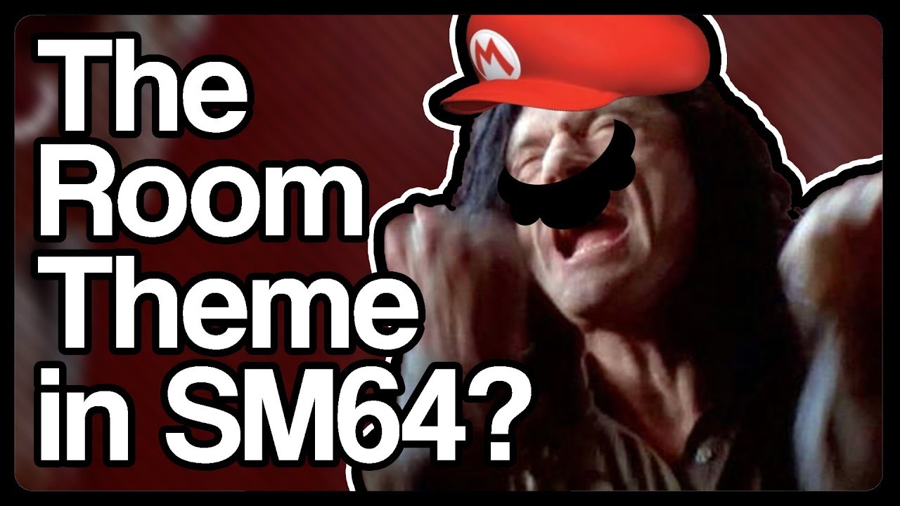 The Room Theme in Super Mario 64? - SM64 Custom Music (SEQ64)