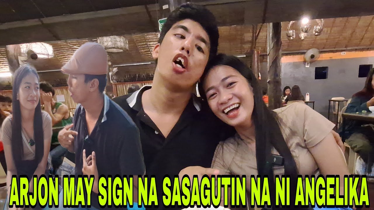PART 36 ANGELIKA LAGI NG HINAHANAP SI ARJON GUSTO LAGING KASAMA