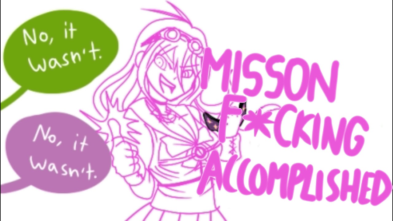 Tenkopter [Danganronpa V3 Comic Dub]