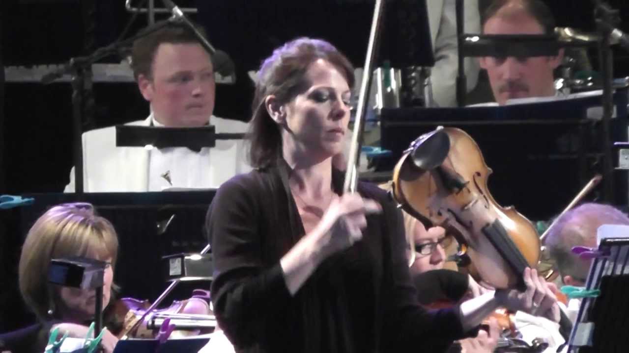 Royal Philharmonic Orchestra, (live) . 'Ladies in Lavender' by Nigel Hess