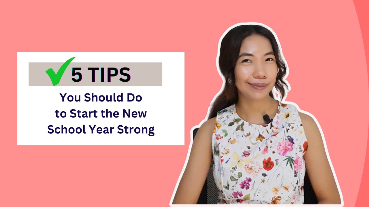 Things That Teachers Should Be Doing to Start the School Year Strong