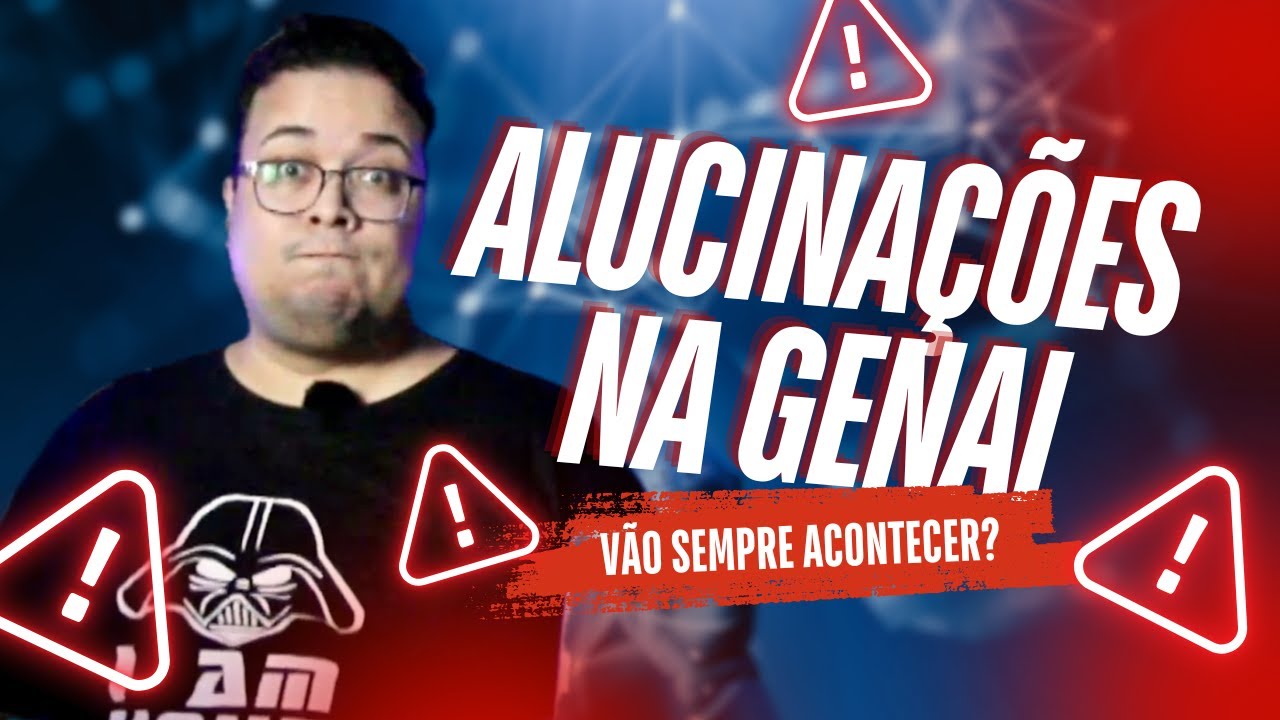 As LLM`s vão sempre alucinar?