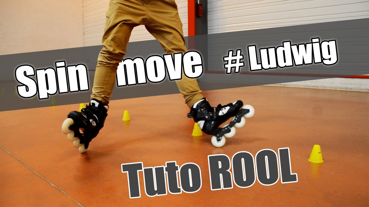 Tuto ROOL - Slalom Freestyle - Ludwig