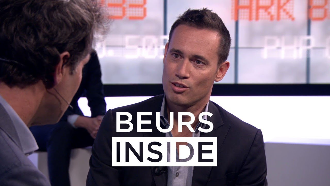 Jitse Groen: 'Takeaway gaat volgend jaar winst maken' - #BeursInside
