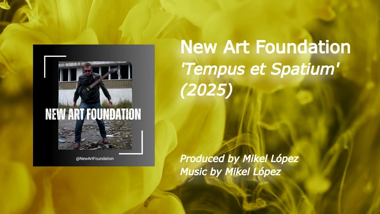 Tempus et Spatium (New Art Foundation)